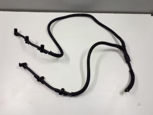 Gebruikte Brandstof retourleiding Audi A6 (C7) 3.0 TDI V6 24V Quattro Prijs € 75,00 Margeregeling aangeboden door Donkers VAG Parts