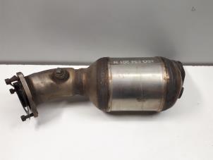 Gebruikte Katalysator Audi A8 (D3) 3.0 TDI V6 24V Quattro Prijs € 450,00 Margeregeling aangeboden door Donkers VAG Parts