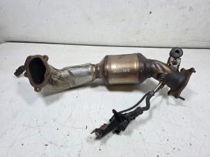 Gebruikte Katalysator Audi SQ5 (8RB) 3.0 TDI V6 24V Prijs € 375,00 Margeregeling aangeboden door Donkers VAG Parts