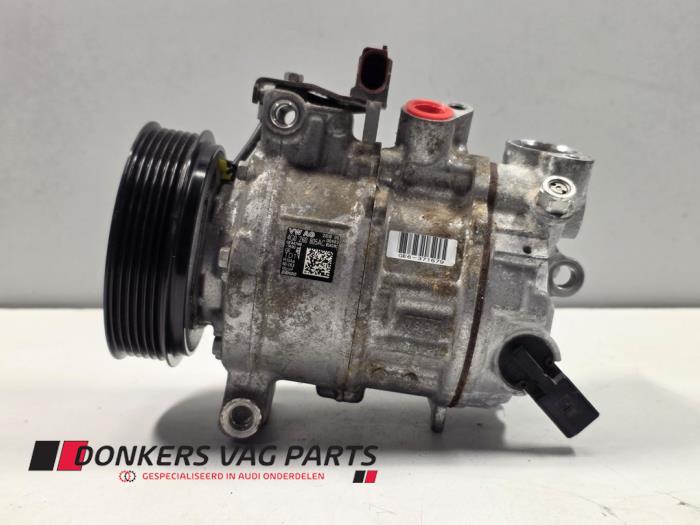 Gebruikte Pomp Airco Audi A6 (C7) 2.0 TDI 16V Quattro Prijs € 90,75 Inclusief btw aangeboden door Donkers VAG Parts