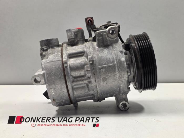 Gebruikte Aircopomp Audi A6 (C7) 2.0 TDI 16V Quattro Prijs € 90,75 Inclusief btw aangeboden door Donkers VAG Parts