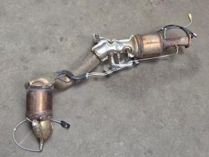 Gebruikte Katalysator Cupra Formentor 1.4 e-Hybrid VZ 16V Prijs € 750,00 Margeregeling aangeboden door Donkers VAG Parts