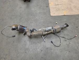 Gebruikte Katalysator Volkswagen Golf VIII (CD1) 1.4 GTE 16V Prijs € 600,00 Margeregeling aangeboden door Donkers VAG Parts