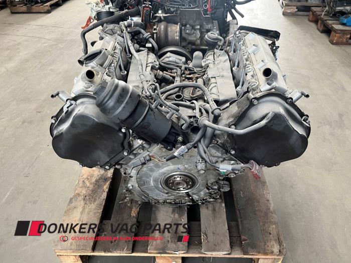 Gebruikte Motor Audi A6 Prijs € 400,00 Margeregeling aangeboden door Donkers VAG Parts