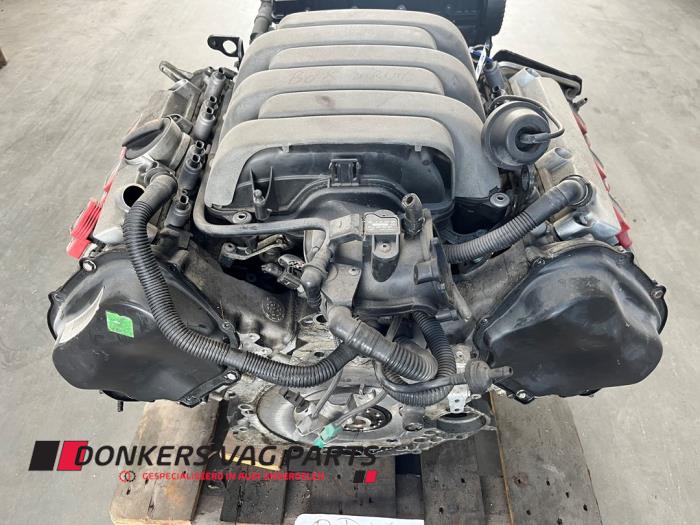 Gebruikte Motor Audi A6 Prijs € 300,00 Margeregeling aangeboden door Donkers VAG Parts