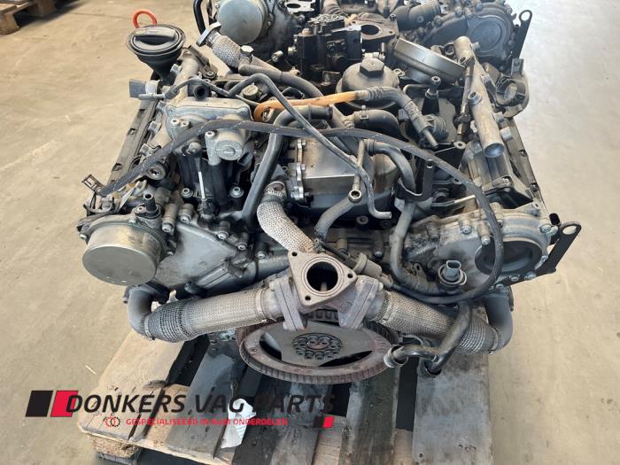 Gebruikte Motor Audi A6 Prijs € 200,00 Margeregeling aangeboden door Donkers VAG Parts