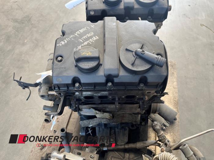 Gebruikte Motor Audi A2 Prijs € 150,00 Margeregeling aangeboden door Donkers VAG Parts