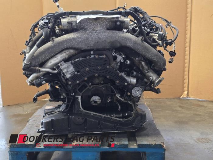 Gebruikte Motor Audi SQ8 Prijs € 1.250,00 Margeregeling aangeboden door Donkers VAG Parts