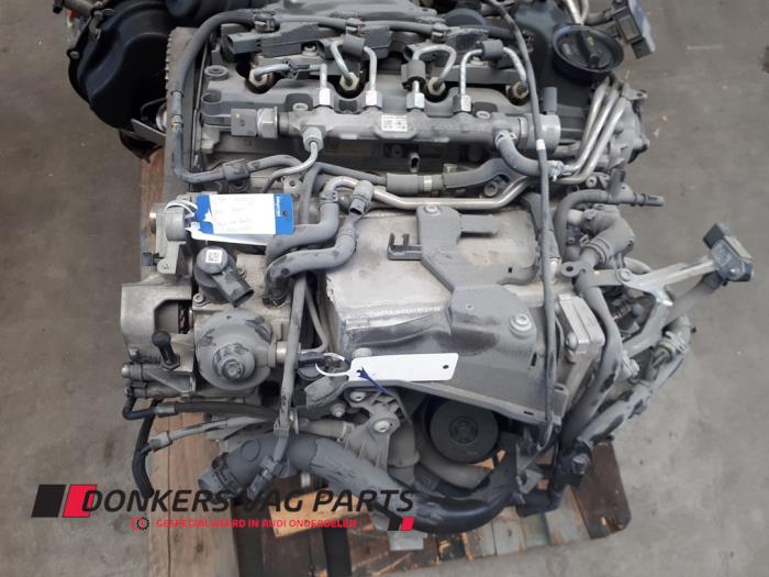 Gebruikte Motor Audi A6 Avant (C7) 2.0 TDI 16V Prijs € 600,00 Margeregeling aangeboden door Donkers VAG Parts