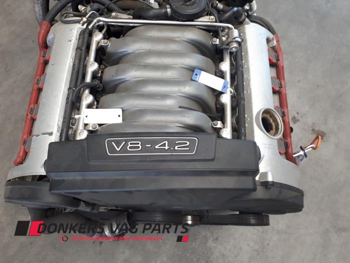 Gebruikte Motor Audi A8 (D3) 4.2 V8 40V Quattro Prijs € 500,00 Margeregeling aangeboden door Donkers VAG Parts