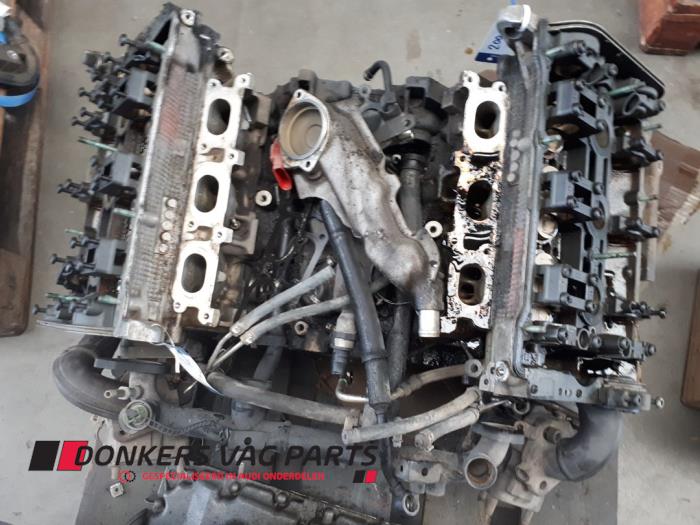 Gebruikte Motor Audi S4 (B5) S4 2.7 V6 30V Turbo Prijs € 200,00 Margeregeling aangeboden door Donkers VAG Parts