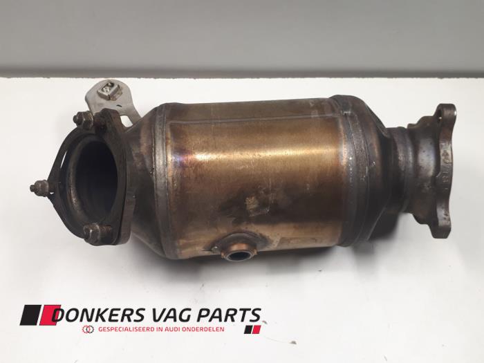 Gebruikte Katalysator Audi A4 (B9) Prijs € 907,50 Margeregeling aangeboden door Donkers VAG Parts