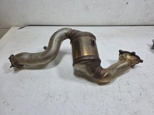 Gebruikte Katalysator Audi RS7 Sportback (4GA/4GF) 4.0 V8 TFSI Performance 32V Prijs € 1.512,50 Inclusief btw aangeboden door Donkers VAG Parts