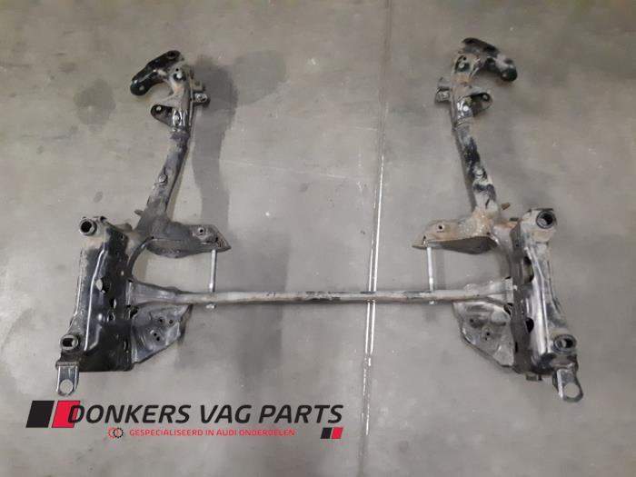 Gebruikte Subframe Audi A6 (C7) 2.0 TDI 16V Prijs € 200,00 Inclusief btw aangeboden door Donkers VAG Parts