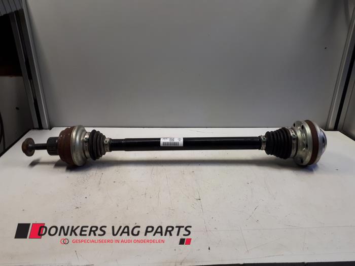 Gebruikte Aandrijfas rechts-achter Audi A6 (C7) 2.0 TDI 16V Quattro Prijs € 30,00 Inclusief btw aangeboden door Donkers VAG Parts