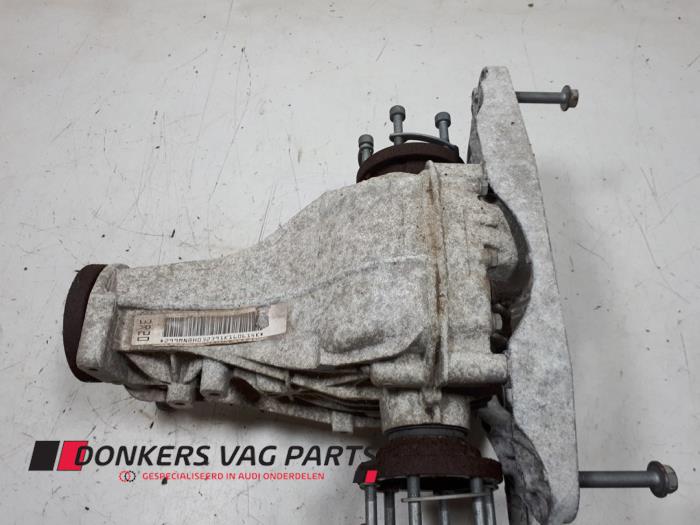 Gebruikte Cardanklok achter Audi A6 (C7) 2.0 TDI 16V Quattro Prijs € 375,00 Inclusief btw aangeboden door Donkers VAG Parts