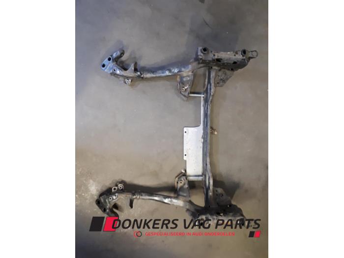 Gebruikte Subframe Audi A6 (C7) 2.0 TDI 16V Quattro Prijs € 200,00 Inclusief btw aangeboden door Donkers VAG Parts