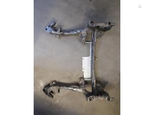 Gebruikte Subframe Audi A6 Prijs € 200,00 Inclusief btw aangeboden door Donkers VAG Parts