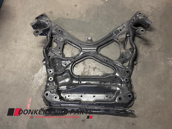 Gebruikte Subframe Audi A5 Cabrio (F57/F5E) 2.0 TFSI 16V Prijs € 175,00 Margeregeling aangeboden door Donkers VAG Parts