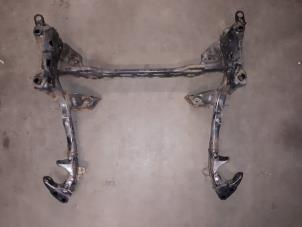 Gebruikte Subframe Audi A6 (C7) 2.0 TDI 16V Quattro Prijs € 200,00 Inclusief btw aangeboden door Donkers VAG Parts