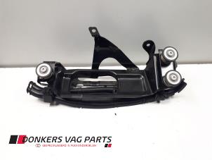 Gebruikte Aircopomp Steun Audi E-Tron Prijs € 20,00 Margeregeling aangeboden door Donkers VAG Parts