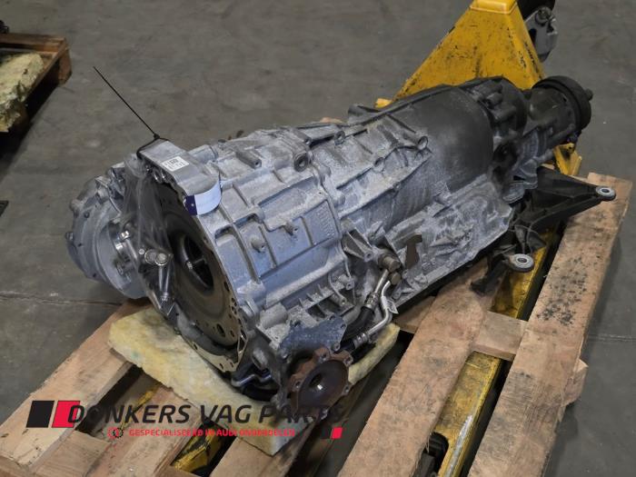 Gebruikte Automaatbak Audi RS 4 Avant (B9) 2.9 V6 TFSI 24V Prijs € 3.751,00 Inclusief btw aangeboden door Donkers VAG Parts