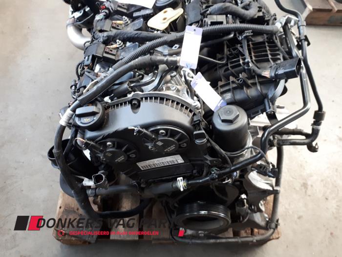 Gebruikte Motor Audi A6 Avant (C8) 2.0 16V 40 TFSI Prijs € 1.250,00 Margeregeling aangeboden door Donkers VAG Parts