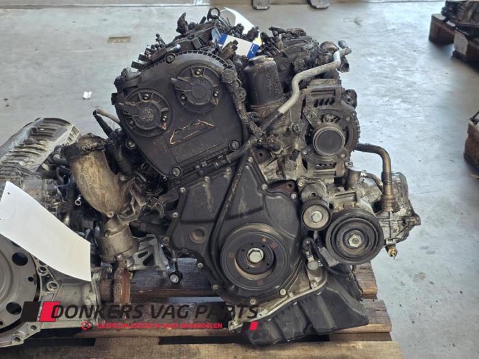 Motor Audi A5 Cabrio (F57/F5E), 2016 2.0 TFSI 16V, Cabrio, Benzine, 1.984cc, 140kW (190pk), FWD, CVKB, 2017-03 / 2019-12, F57; F5E (Gebruikt)