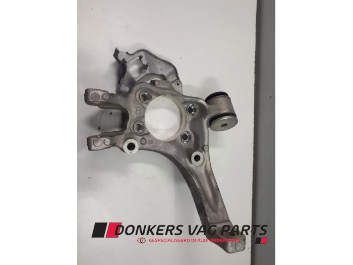 Gebruikte Asschenkel links-achter Audi A8 (D3) Prijs € 75,00 Margeregeling aangeboden door Donkers VAG Parts