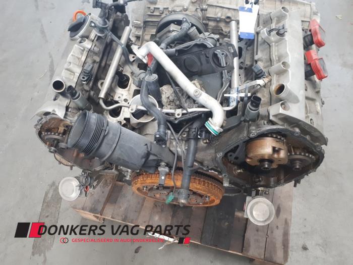 Gebruikte Motor Audi A6 (C6) 2.4 V6 24V Prijs € 200,00 Margeregeling aangeboden door Donkers VAG Parts