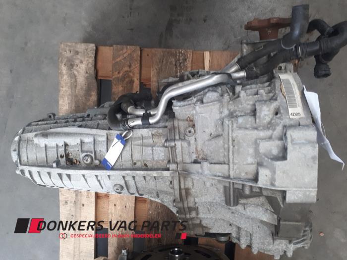 Gebruikte Automaatbak Audi A4 (B9) 2.0 45 TFSI Mild hybrid 16V Quattro Prijs € 1.750,00 Margeregeling aangeboden door Donkers VAG Parts