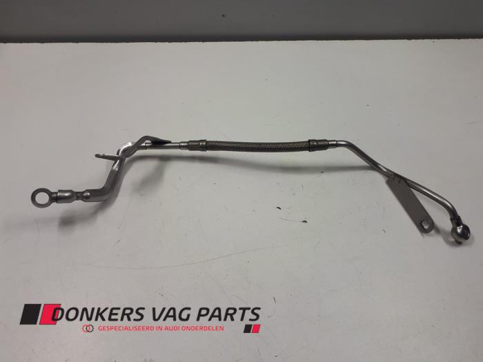 Gebruikte Leiding (diversen) Audi TT (8N3) 1.8 20V Turbo Quattro Prijs € 35,00 Margeregeling aangeboden door Donkers VAG Parts