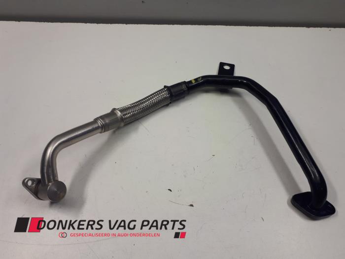 Gebruikte Leiding (diversen) Audi TT (8N3) 1.8 20V Turbo Quattro Prijs € 35,00 Margeregeling aangeboden door Donkers VAG Parts