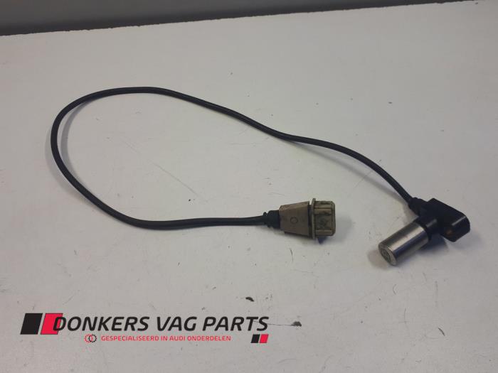Gebruikte Krukas sensor Audi A6 (C4) 2.5 TDI,Autom. Prijs € 25,00 Margeregeling aangeboden door Donkers VAG Parts