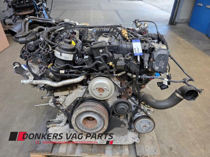 Gebruikte Motor Audi A6 Avant (C8) 3.0 V6 24V 50 TDI Mild Hybrid Quattro Prijs € 7.260,00 Inclusief btw aangeboden door Donkers VAG Parts