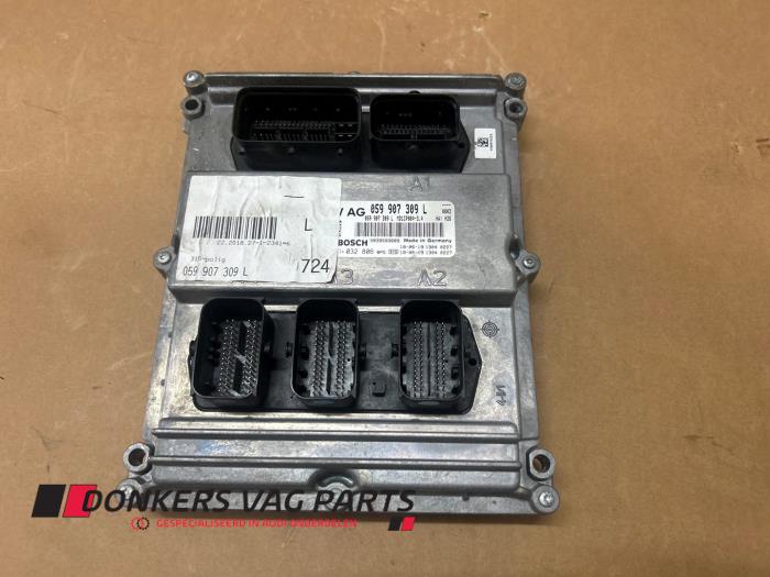 Gebruikte Computer Motormanagement Audi A6 Avant (C8) 3.0 V6 24V 50 TDI Mild Hybrid Quattro Prijs € 423,50 Inclusief btw aangeboden door Donkers VAG Parts