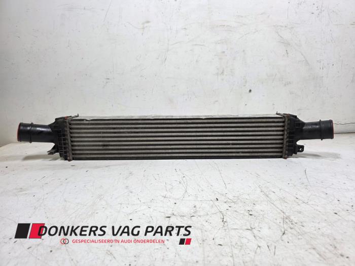 Gebruikte Intercooler Audi A5 (8T3) 3.0 TDI V6 24V Quattro Prijs € 40,00 Margeregeling aangeboden door Donkers VAG Parts