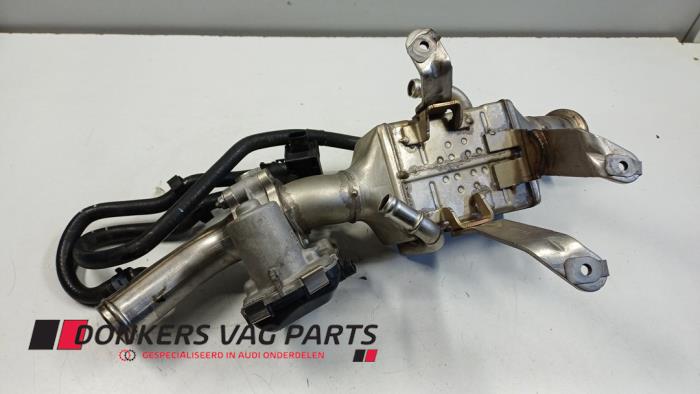 Gebruikte EGR koeler Audi A6 Avant (C8) 3.0 V6 24V 50 TDI Mild Hybrid Quattro Prijs € 75,00 Inclusief btw aangeboden door Donkers VAG Parts