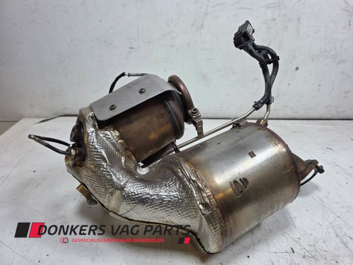 Gebruikte Roetfilter Audi A6 Avant (C8) 3.0 V6 24V 50 TDI Mild Hybrid Quattro Prijs € 749,99 Inclusief btw aangeboden door Donkers VAG Parts