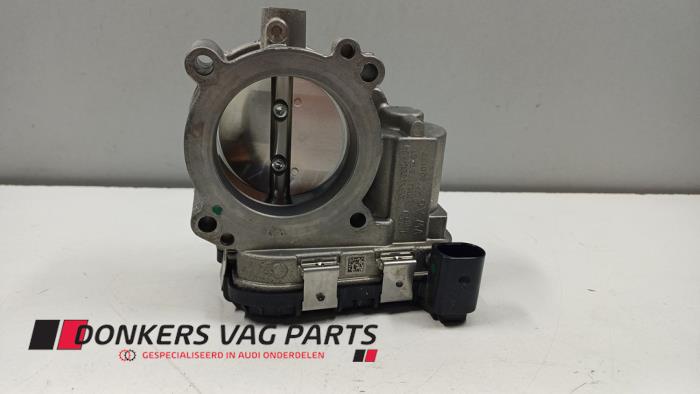 Gebruikte Gasklephuis Audi S5 (F53/F5P) 3.0 TFSI V6 24V Prijs € 121,00 Inclusief btw aangeboden door Donkers VAG Parts