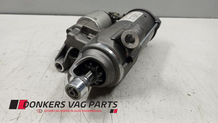 Gebruikte Startmotor Audi S5 (F53/F5P) 3.0 TFSI V6 24V Prijs € 48,40 Inclusief btw aangeboden door Donkers VAG Parts