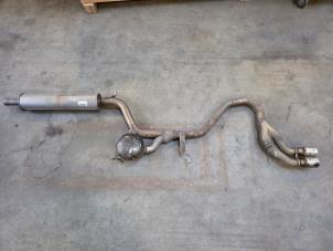 Gebruikte Uitlaat Midden + Einddemper Volkswagen Golf VII (AUA) 2.0 GTD 16V Prijs € 550,00 Margeregeling aangeboden door Donkers VAG Parts