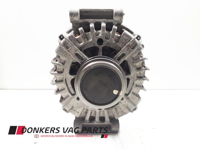 Gebruikte Alternator Audi A5 (8T3) 2.0 TFSI 16V Quattro Prijs € 90,75 Inclusief btw aangeboden door Donkers VAG Parts