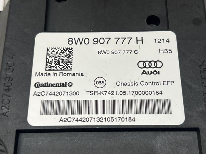 Computer Diversen van een Audi S5 (F53/F5P) 3.0 TFSI V6 24V 2017