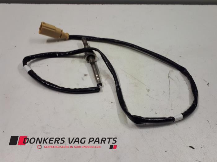Gebruikte Uitlaat temperatuursensor Audi A5 Sportback (8TA) 2.0 TDI 16V Quattro Prijs € 37,50 Inclusief btw aangeboden door Donkers VAG Parts