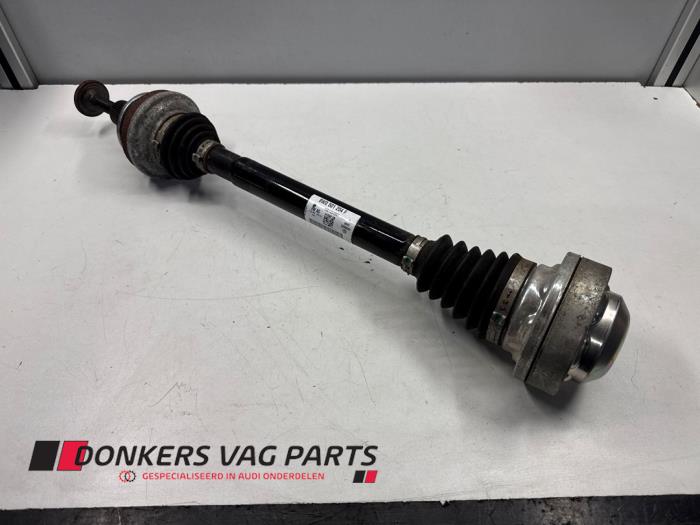Gebruikte Steekas rechts-achter Audi S5 (F53/F5P) 3.0 TFSI V6 24V Prijs € 90,75 Inclusief btw aangeboden door Donkers VAG Parts