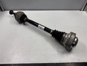 Gebruikte Aandrijfas rechts-achter Audi S5 (F53/F5P) 3.0 TFSI V6 24V Prijs € 90,75 Inclusief btw aangeboden door Donkers VAG Parts