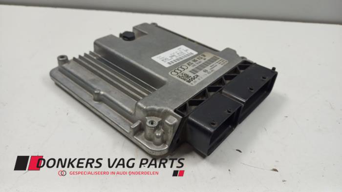 Gebruikte Computer Motormanagement Audi A4 (B7) 2.0 TDI 16V Prijs € 40,00 Margeregeling aangeboden door Donkers VAG Parts
