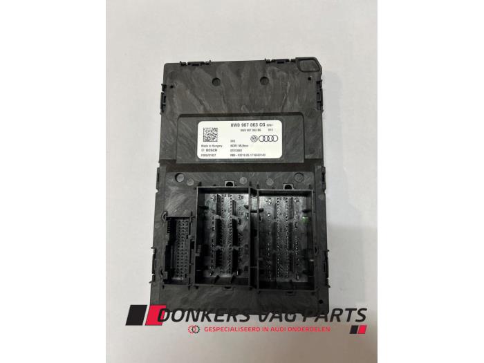 Gebruikte Computer Body Control Audi S5 (F53/F5P) 3.0 TFSI V6 24V Prijs € 72,60 Inclusief btw aangeboden door Donkers VAG Parts