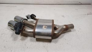 Gebruikte Uitlaat Einddemper Audi S5 (F53/F5P) 3.0 TFSI V6 24V Prijs € 250,00 Inclusief btw aangeboden door Donkers VAG Parts